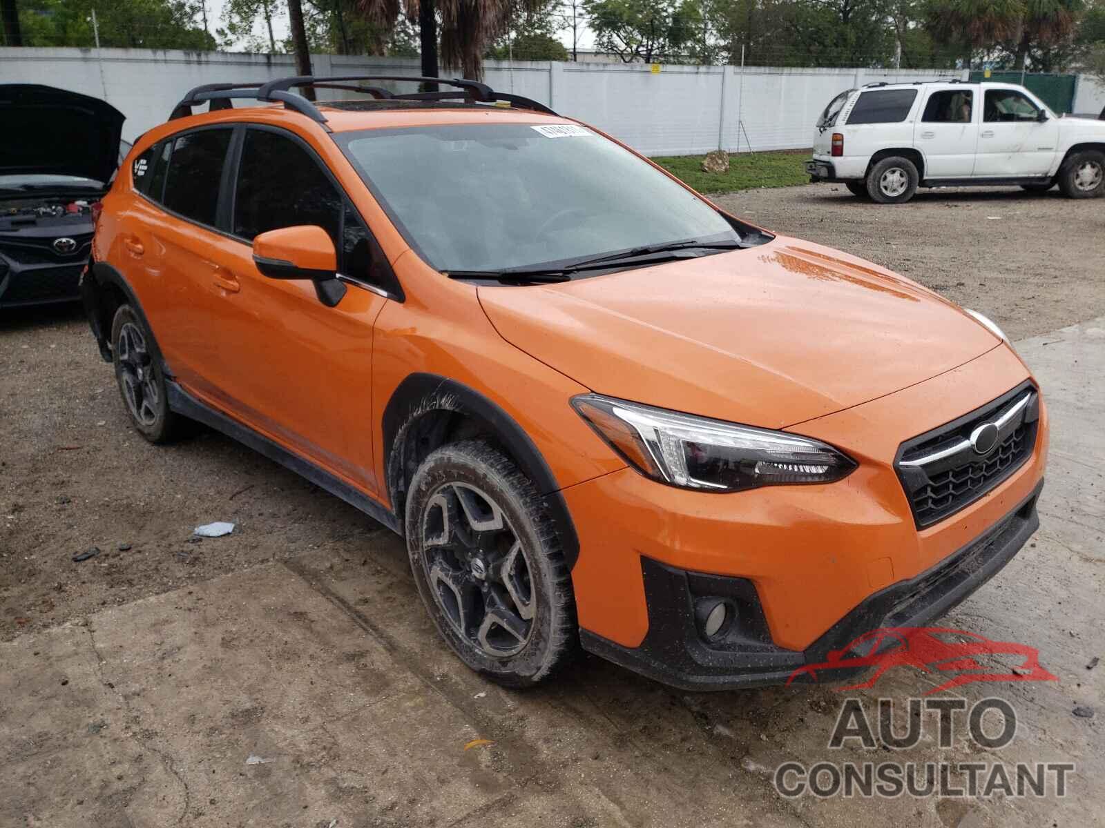 SUBARU CROSSTREK 2018 - JF2GTALC4JH262271