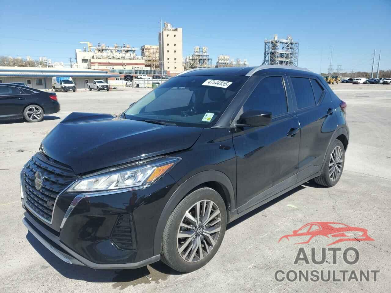 NISSAN KICKS 2021 - 3N1CP5CV0ML532714