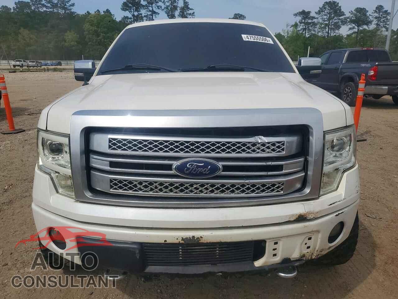 FORD F150 2013 - 1FTFW1ET1DFD00635