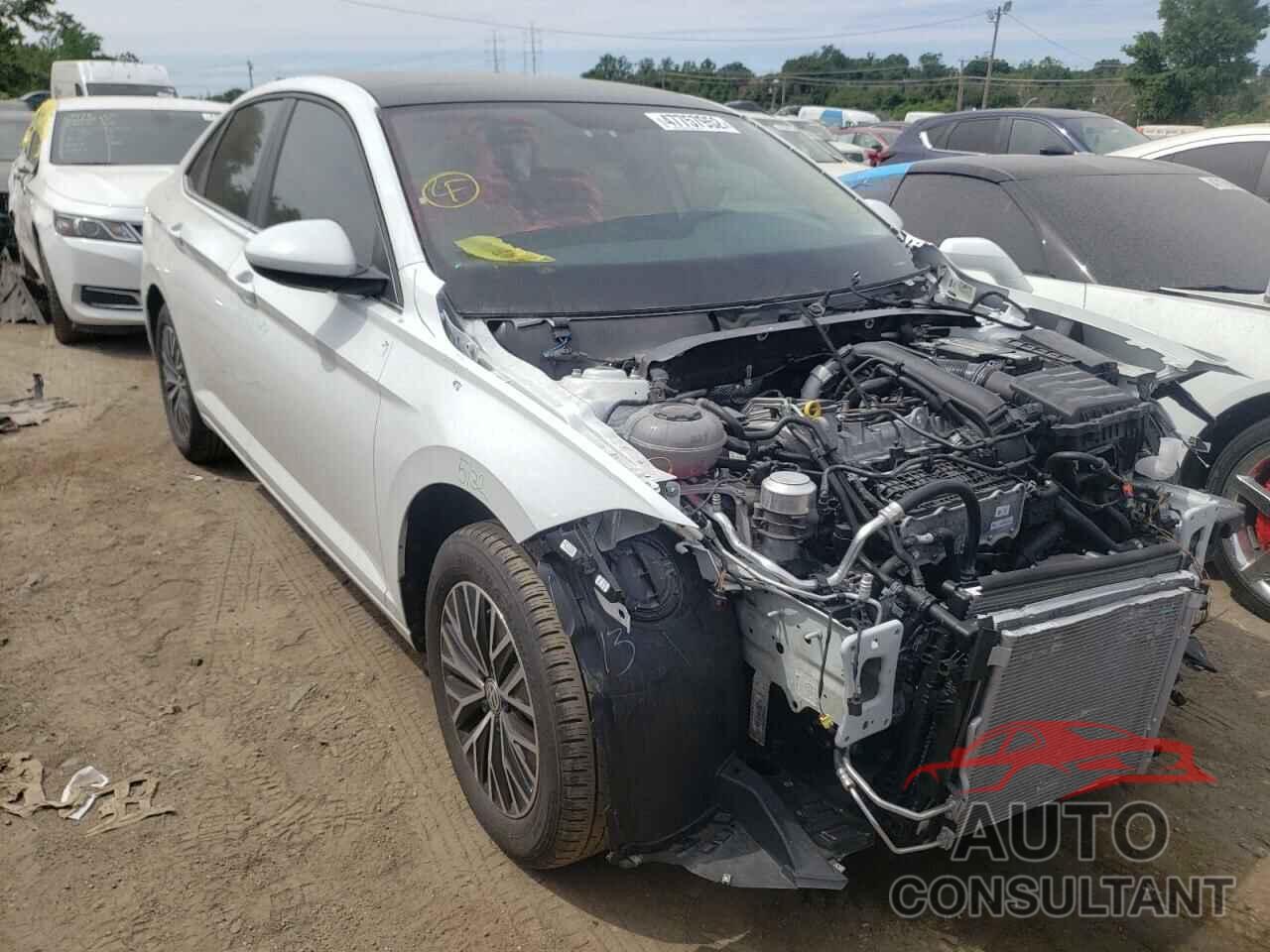 VOLKSWAGEN JETTA 2020 - 3VWC57BU5LM095631