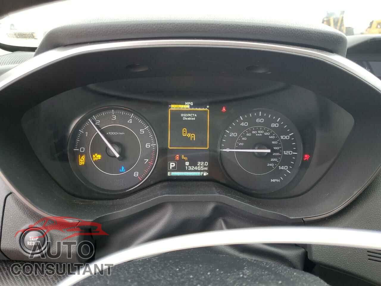 SUBARU IMPREZA 2017 - 4S3GTAD60H3725862