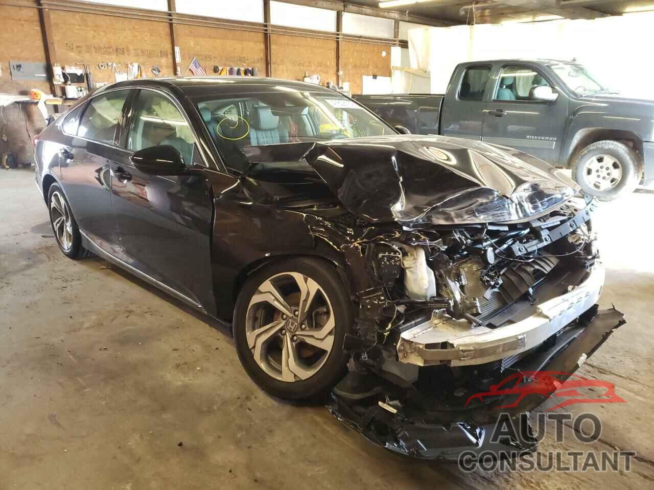 HONDA ACCORD 2020 - 1HGCV1F53LA097654