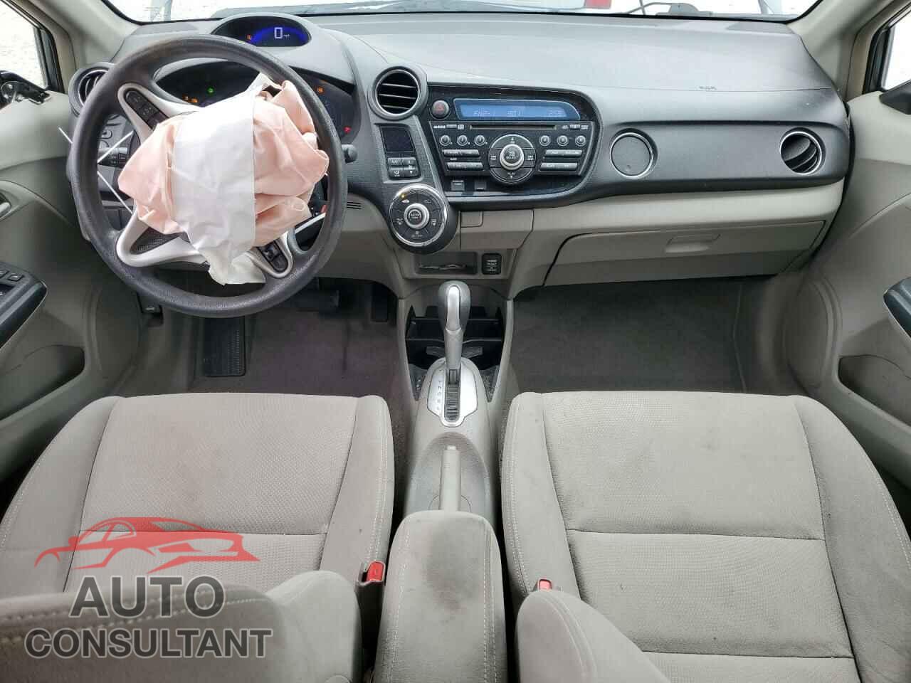HONDA INSIGHT 2012 - JHMZE2H50CS003217
