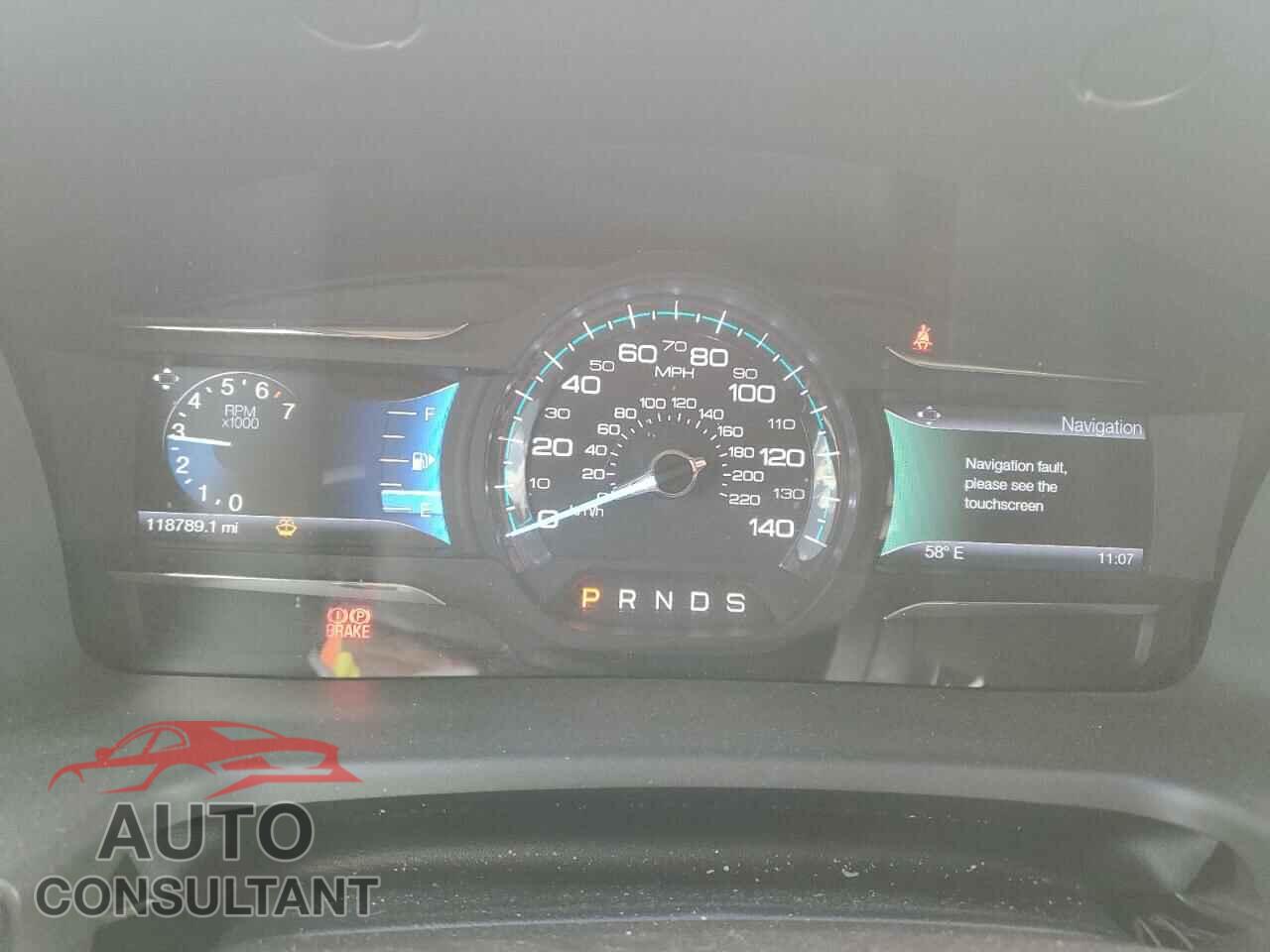 FORD FLEX 2014 - 2FMGK5C83EBD19790
