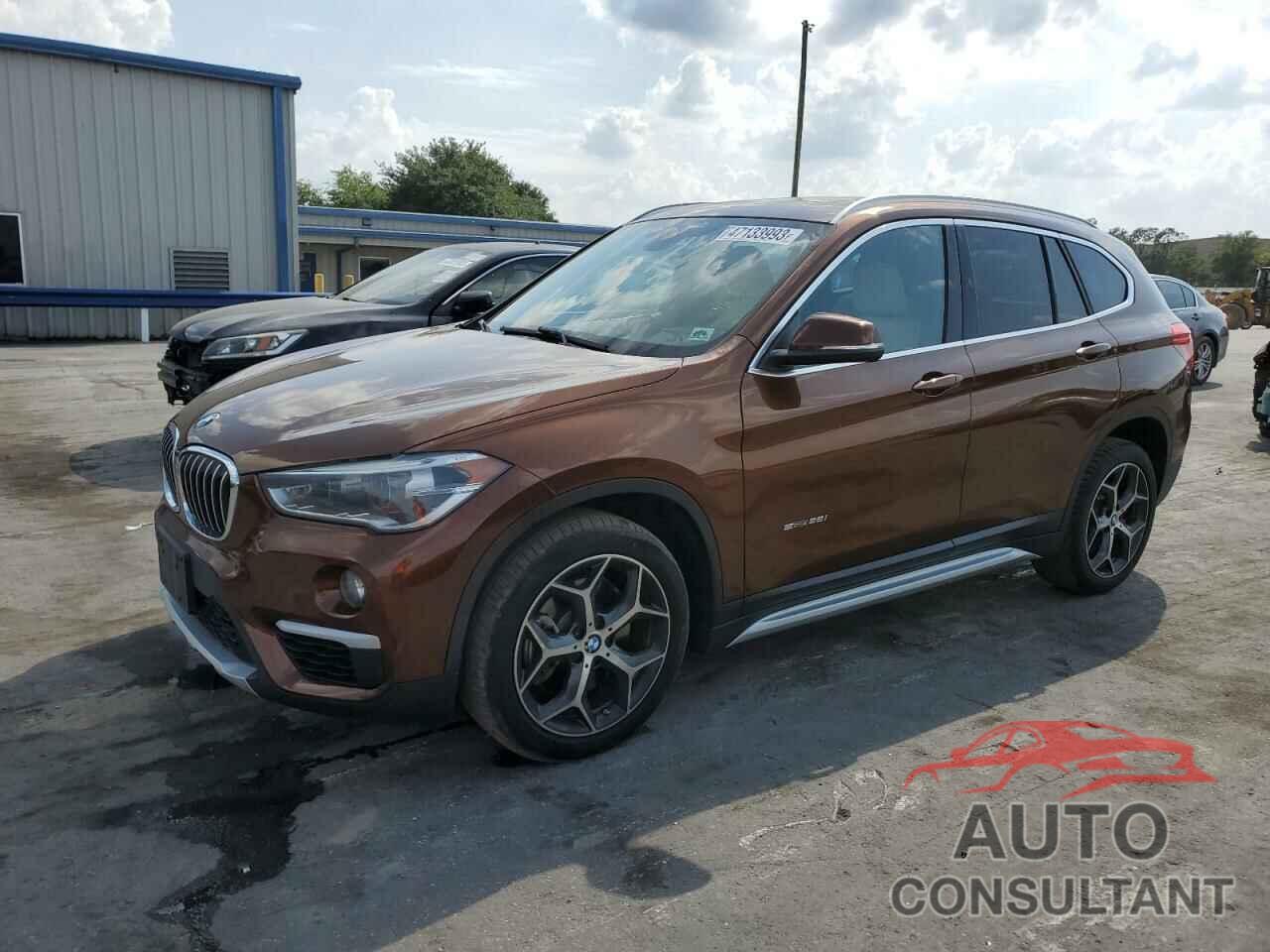 BMW X1 2017 - WBXHU7C31H5H33300