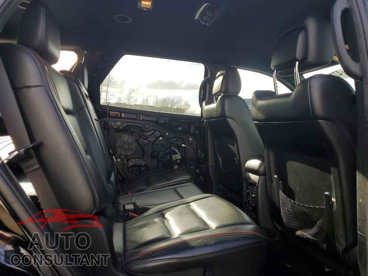 DODGE DURANGO 2017 - 1C4SDJCTXHC679441