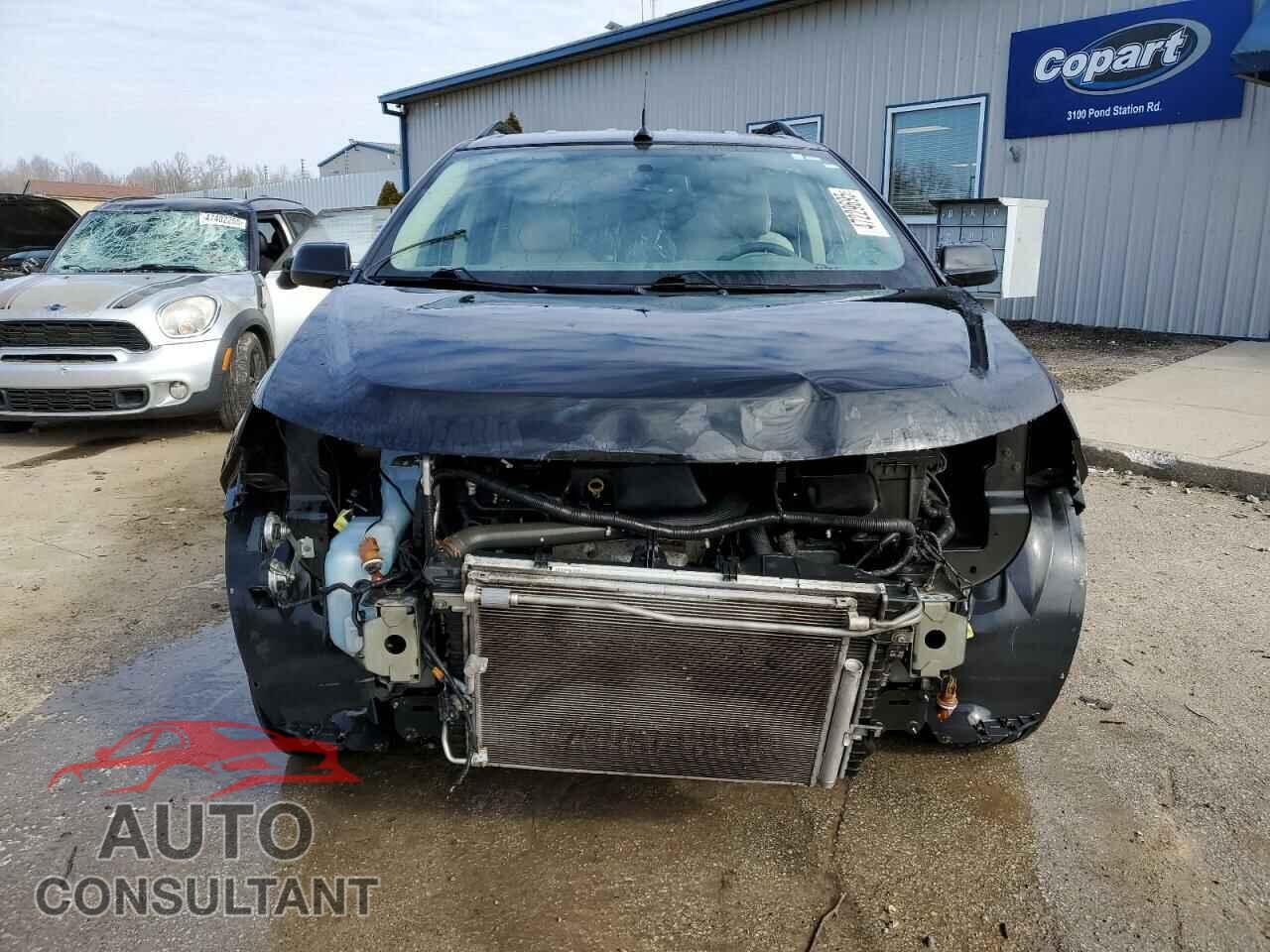 FORD EDGE 2012 - 2FMDK3GC1CBA79030