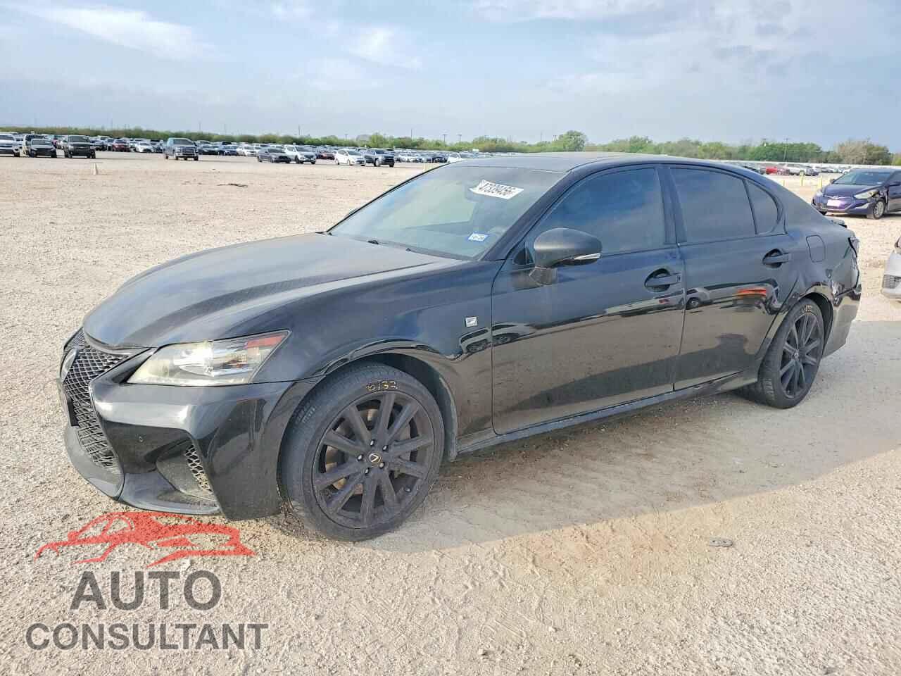 LEXUS GS 2014 - JTHBE1BL5E5033785