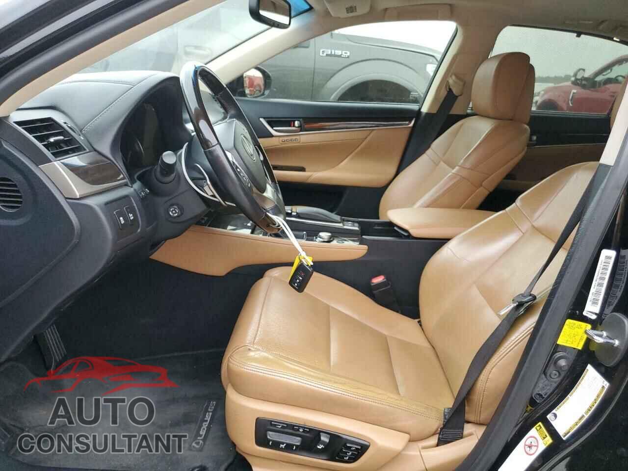 LEXUS GS350 2015 - JTHBE1BL7FA001798