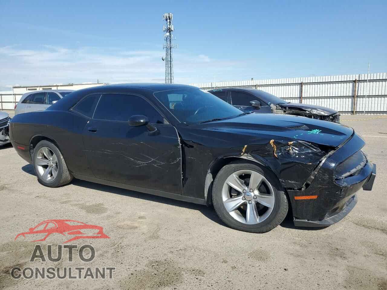 DODGE CHALLENGER 2016 - 2C3CDZAG0GH217639