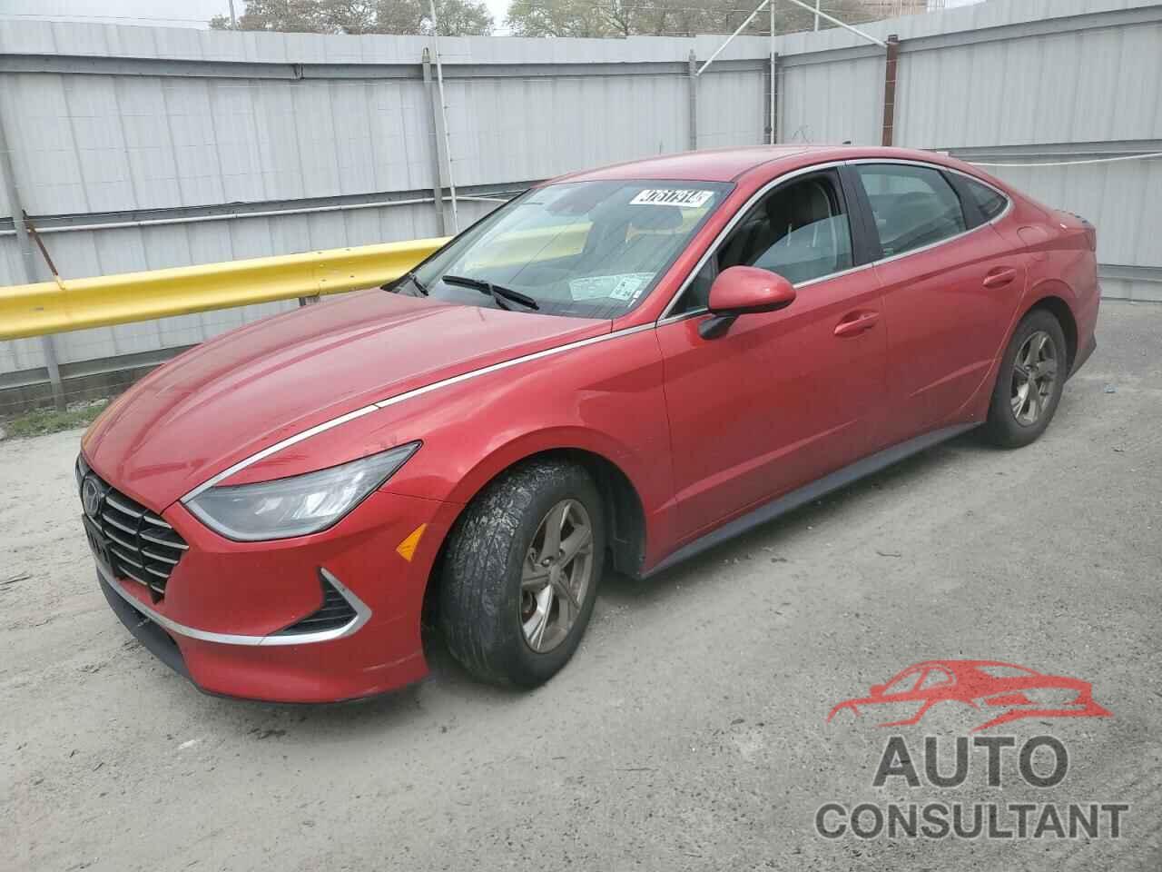HYUNDAI SONATA 2021 - 5NPEG4JA9MH114636