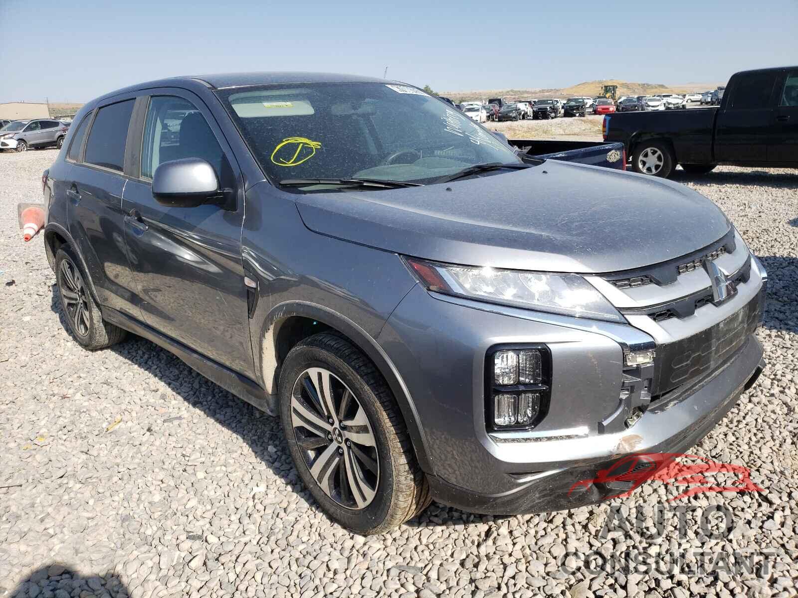 MITSUBISHI OUTLANDER 2020 - JA4AR3AU9LU025712