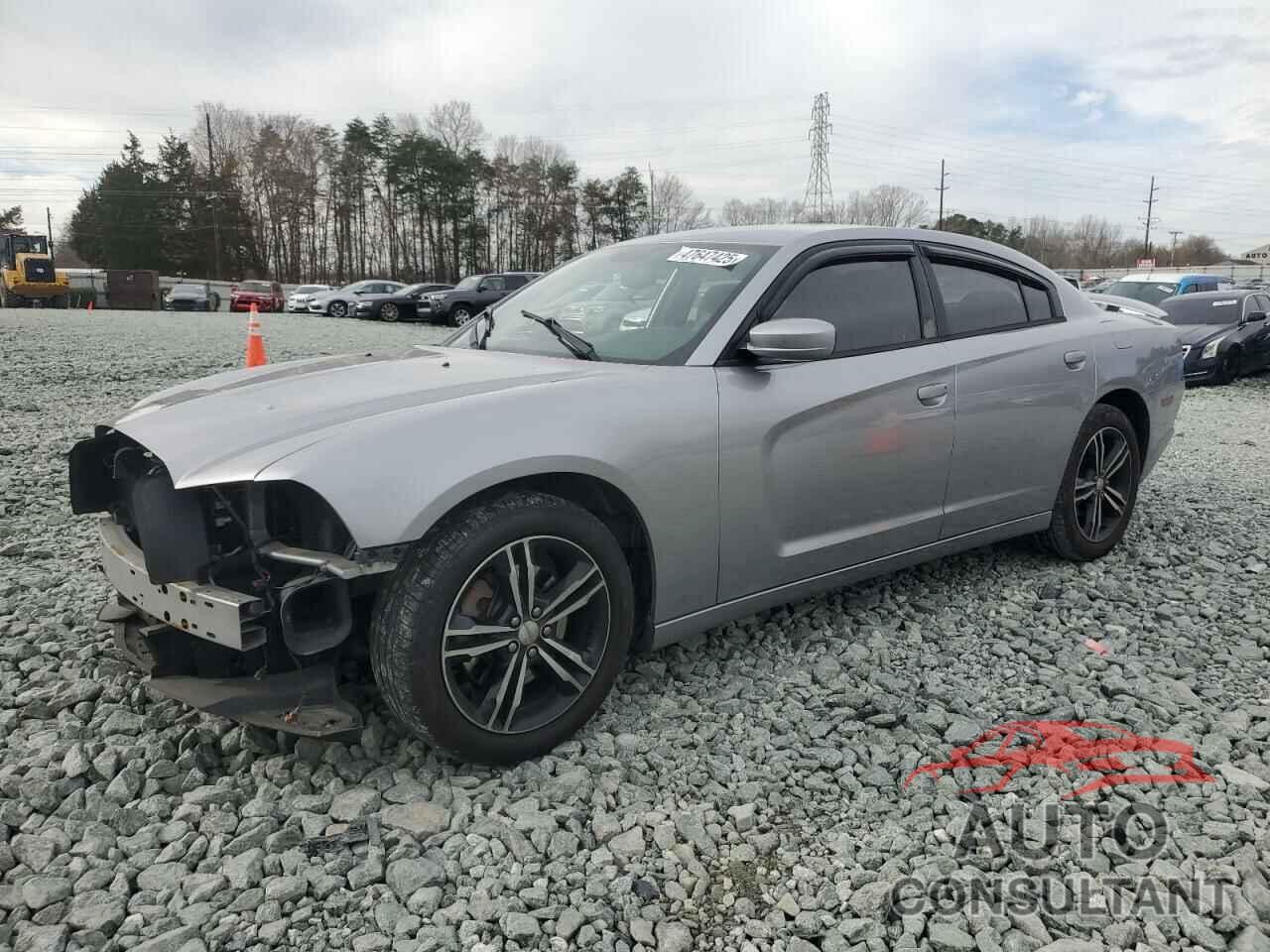 DODGE CHARGER 2013 - 2C3CDXJG3DH656592