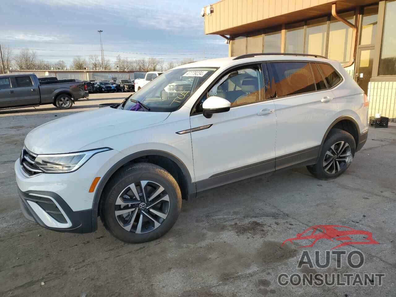 VOLKSWAGEN TIGUAN 2023 - 3VVRB7AX8PM114570