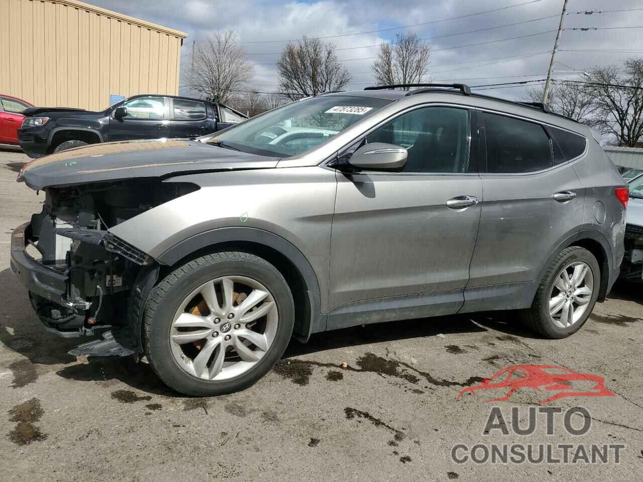 HYUNDAI SANTA FE 2013 - 5XYZUDLA3DG072284