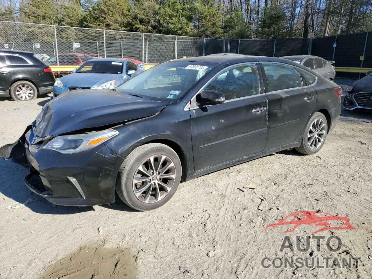 TOYOTA AVALON 2016 - 4T1BK1EB1GU220359