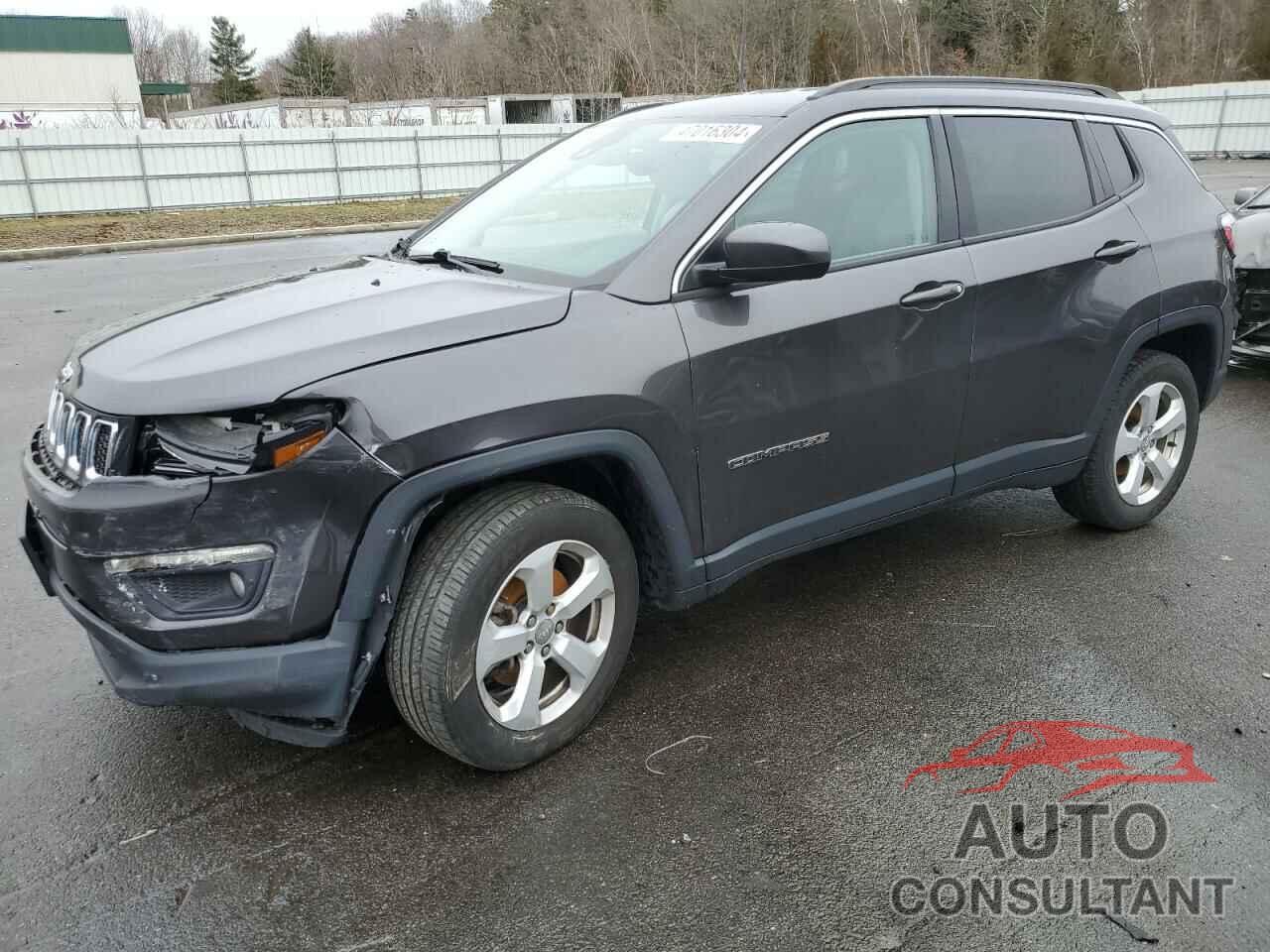 JEEP COMPASS 2018 - 3C4NJCBB3JT263137