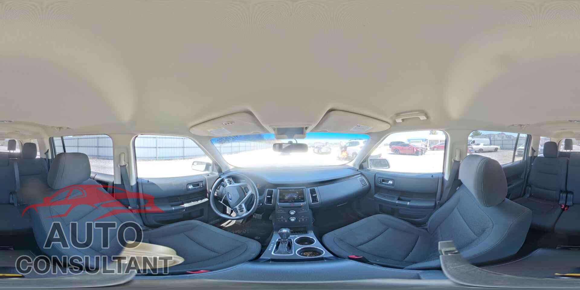 FORD FLEX 2014 - 2FMGK5C8XEBD23741