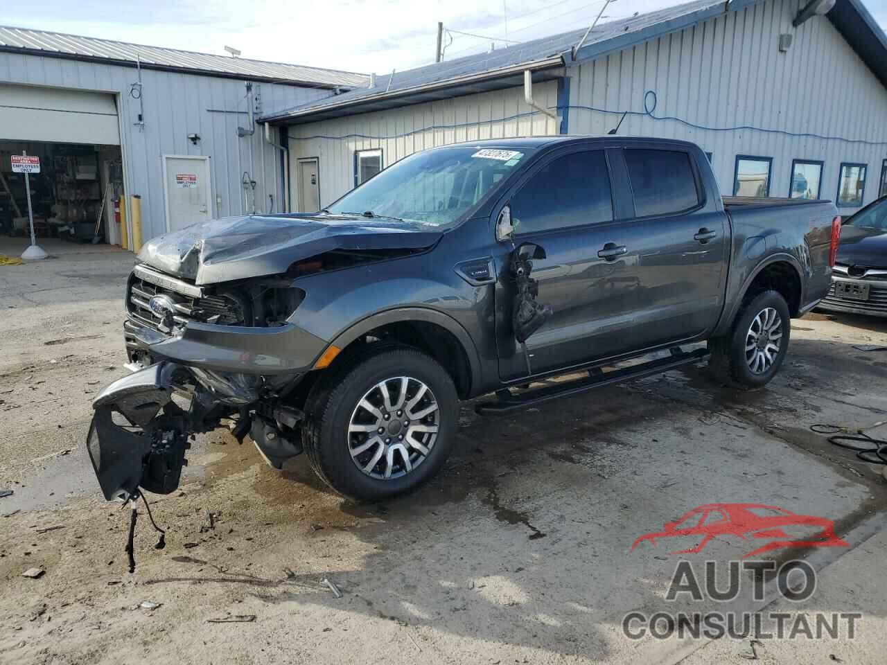 FORD RANGER 2019 - 1FTER4FH3KLA66429