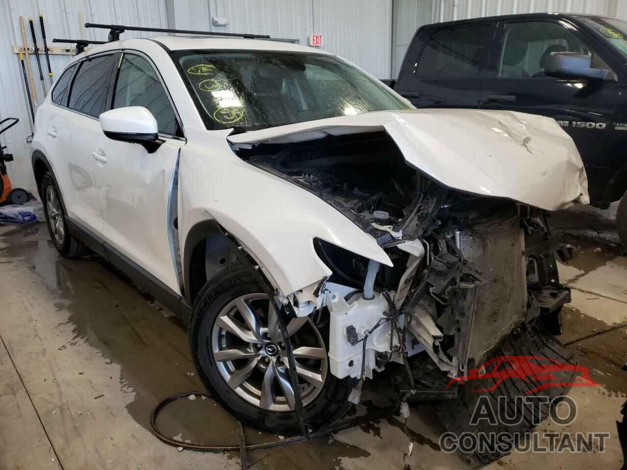 MAZDA CX-9 2016 - JM3TCBCY7G0102561