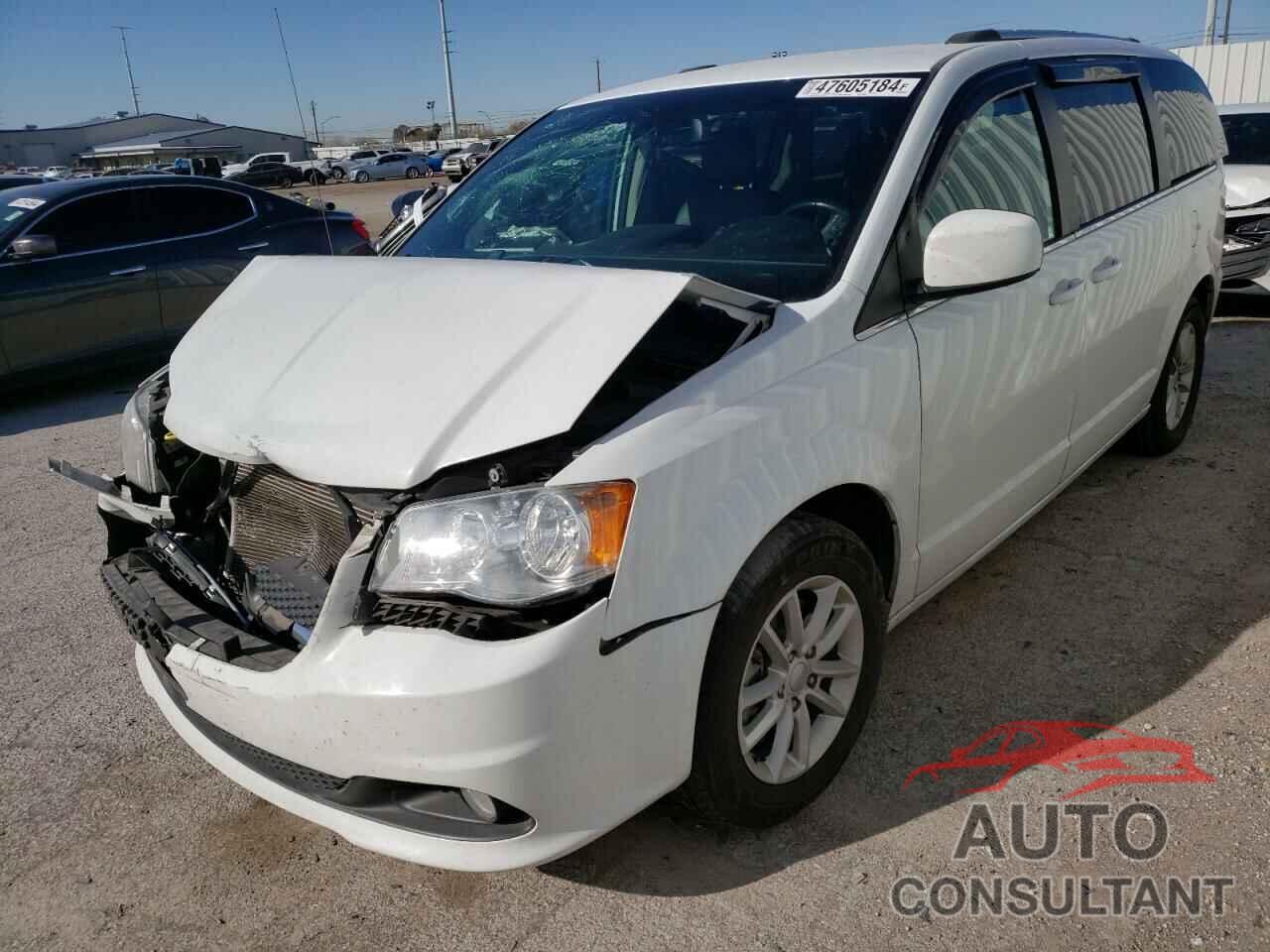 DODGE CARAVAN 2020 - 2C4RDGCG8LR154091