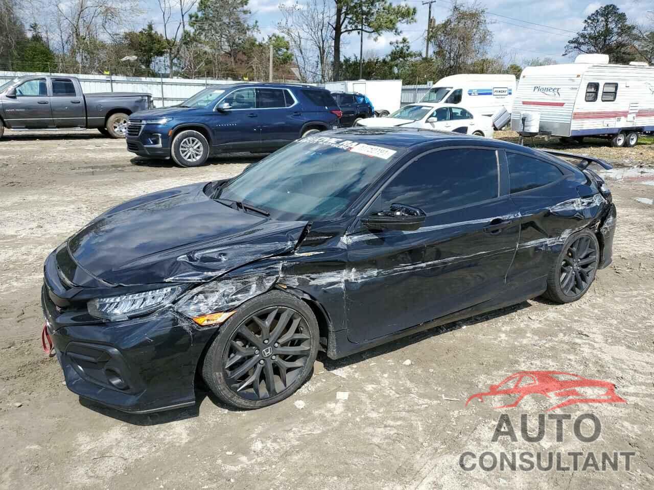 HONDA CIVIC 2020 - 2HGFC3A5XLH751119
