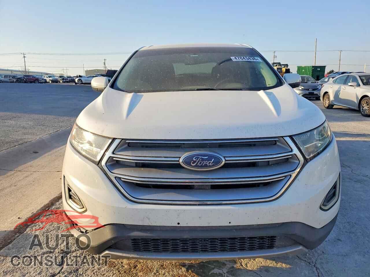 FORD EDGE 2016 - 2FMPK3J91GBC36670