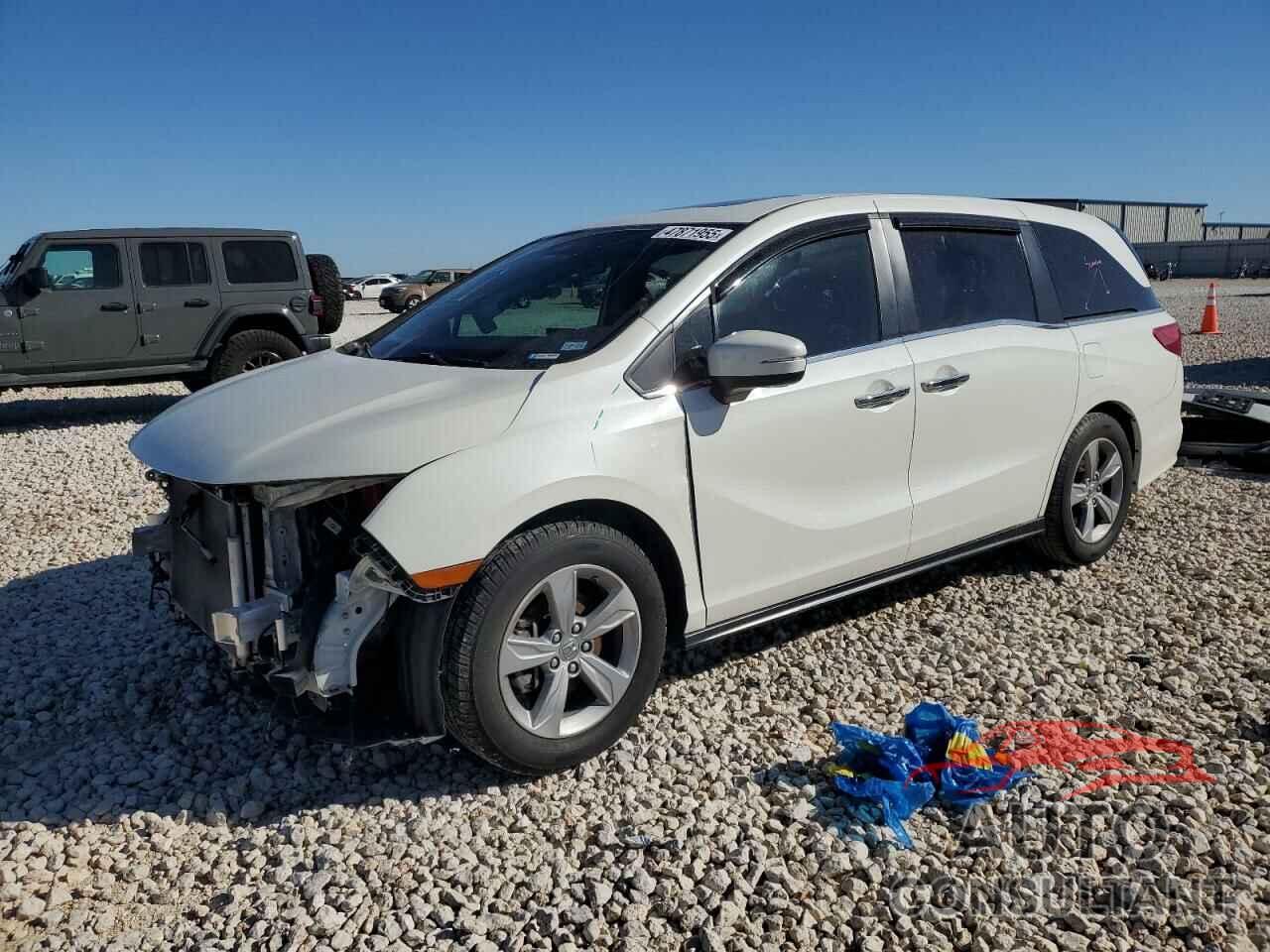 HONDA All Models 2019 - 5FNRL6H71KB071098