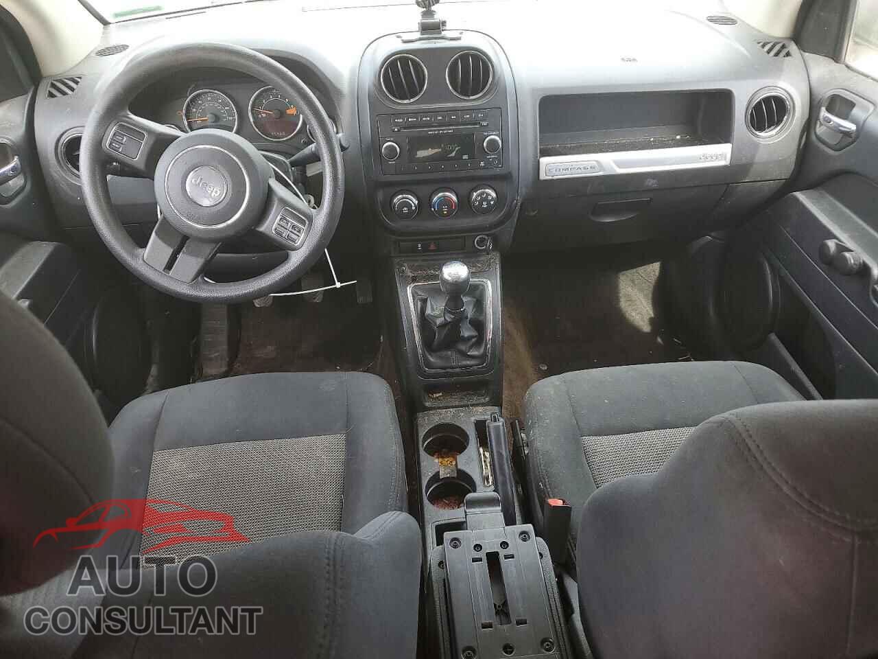 JEEP COMPASS 2014 - 1C4NJCBB0FD110714