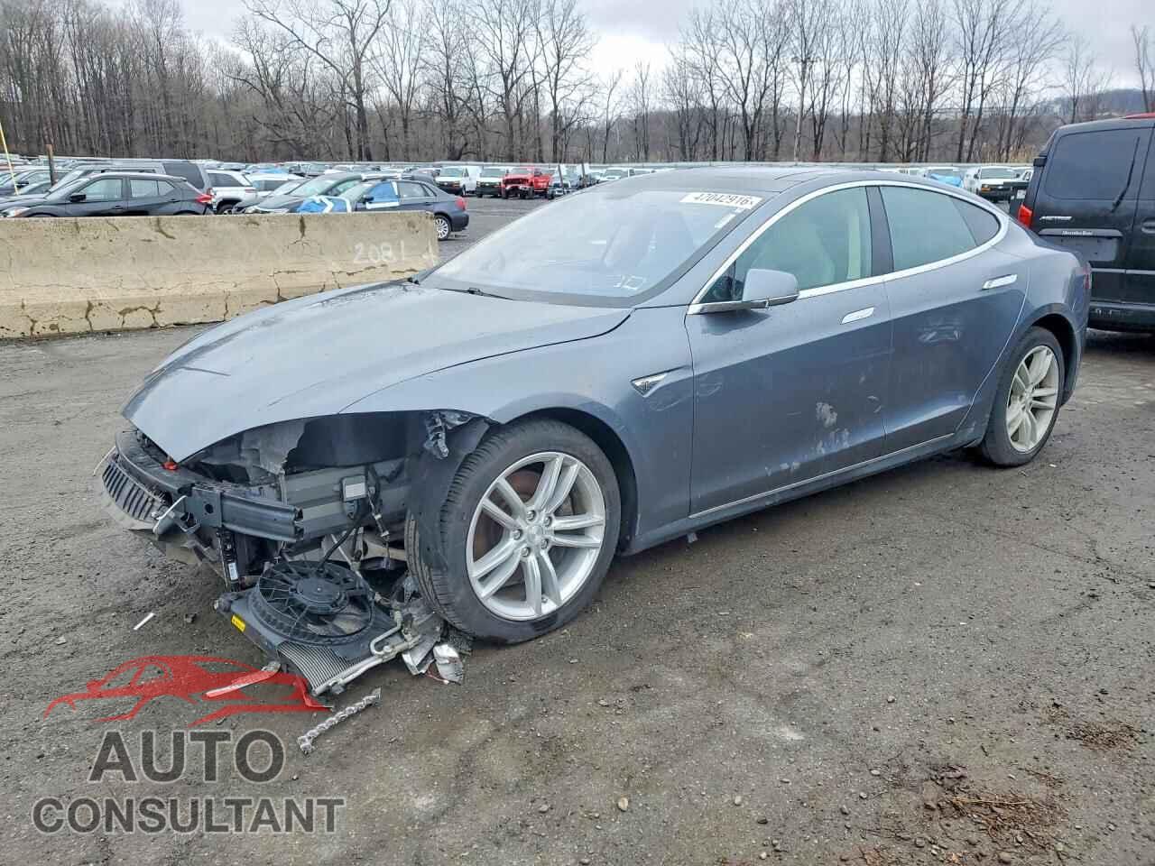 TESLA MODEL S 2014 - 5YJSA1H17EFP35849