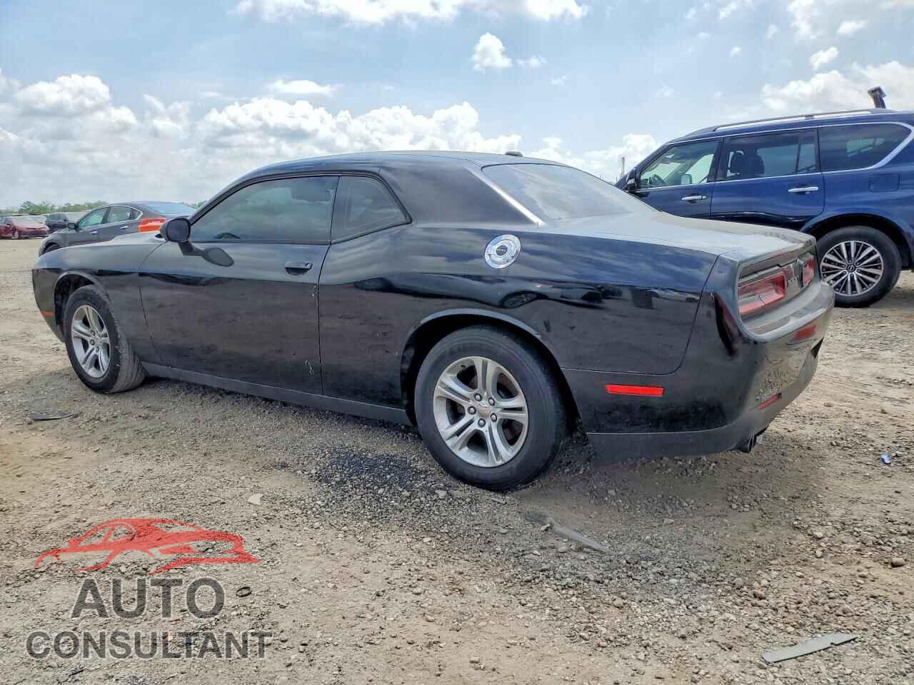 DODGE CHALLENGER 2015 - 2C3CDZAG3FH861327