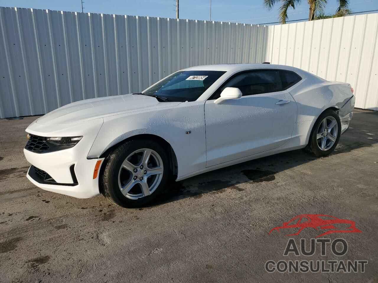 CHEVROLET CAMARO 2023 - 1G1FB1RX5P0146911