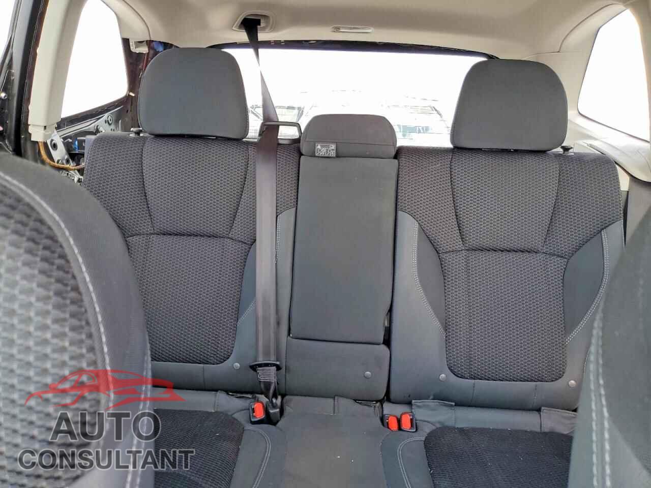 SUBARU FORESTER 2019 - JF2SKAEC7KH454683