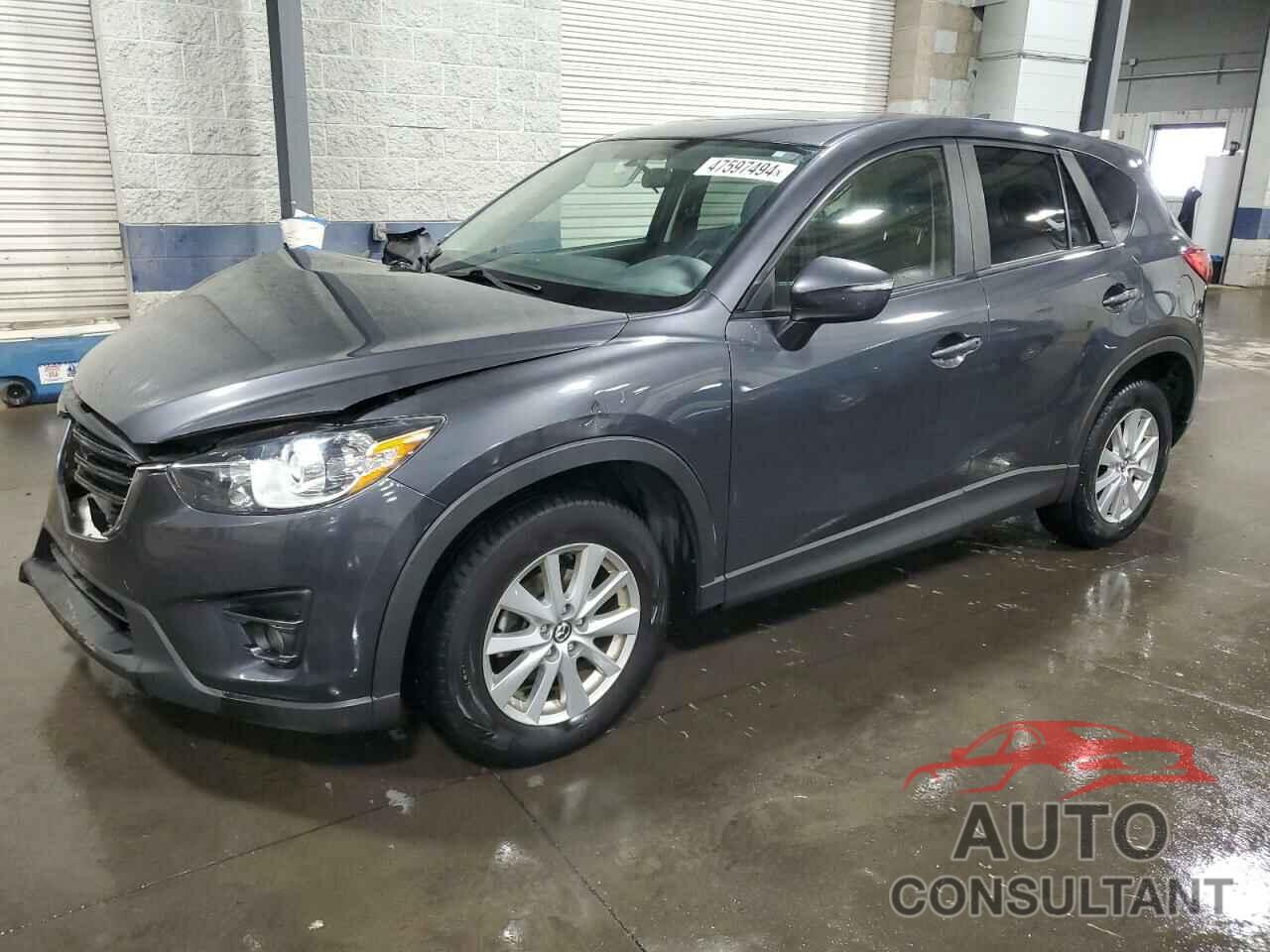 MAZDA CX-5 2016 - JM3KE4CY4G0920282