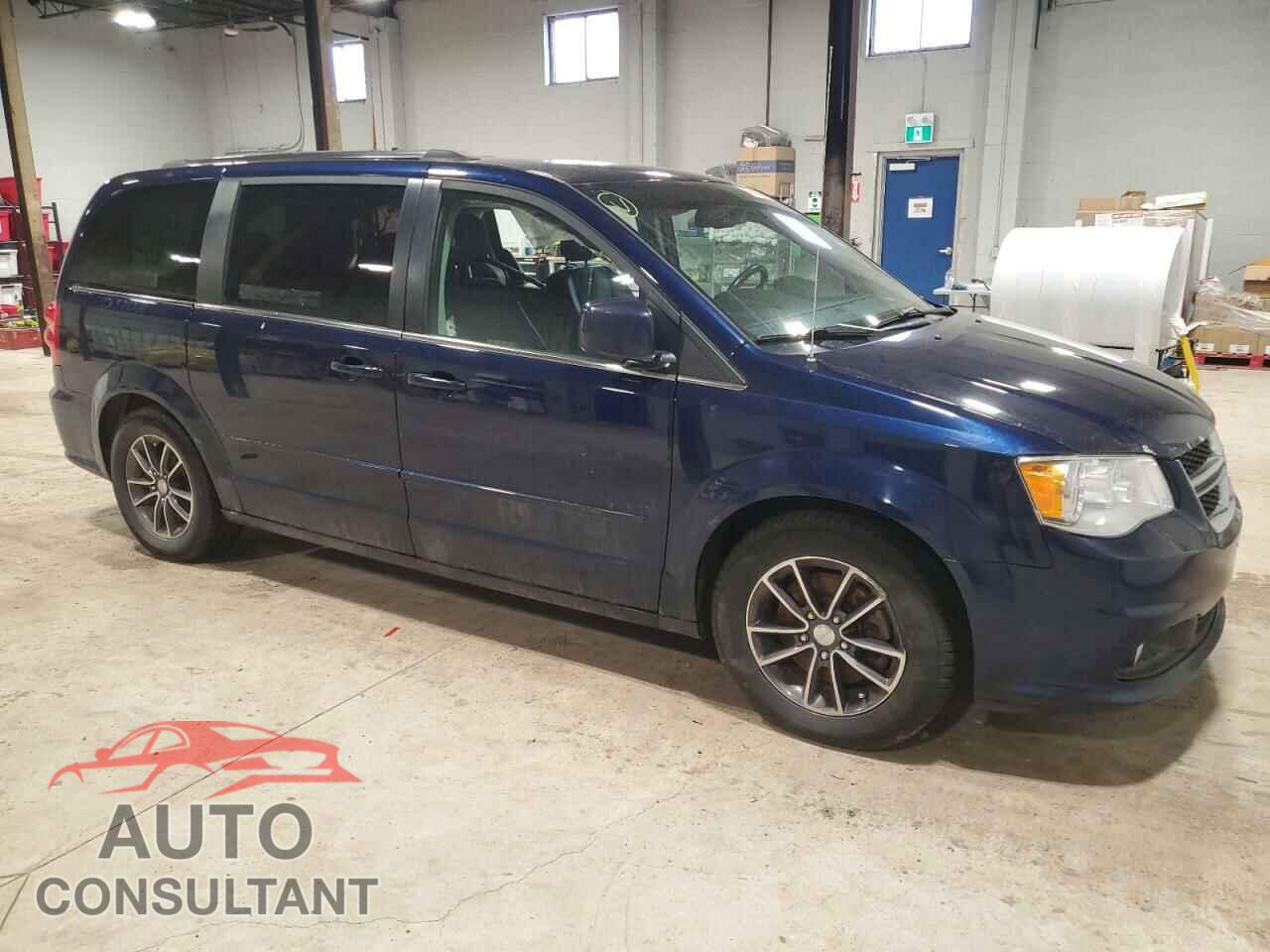 DODGE CARAVAN 2017 - 2C4RDGBG5HR873792