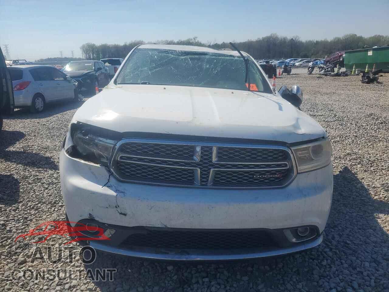 DODGE DURANGO 2015 - 1C4RDHAG7FC921323