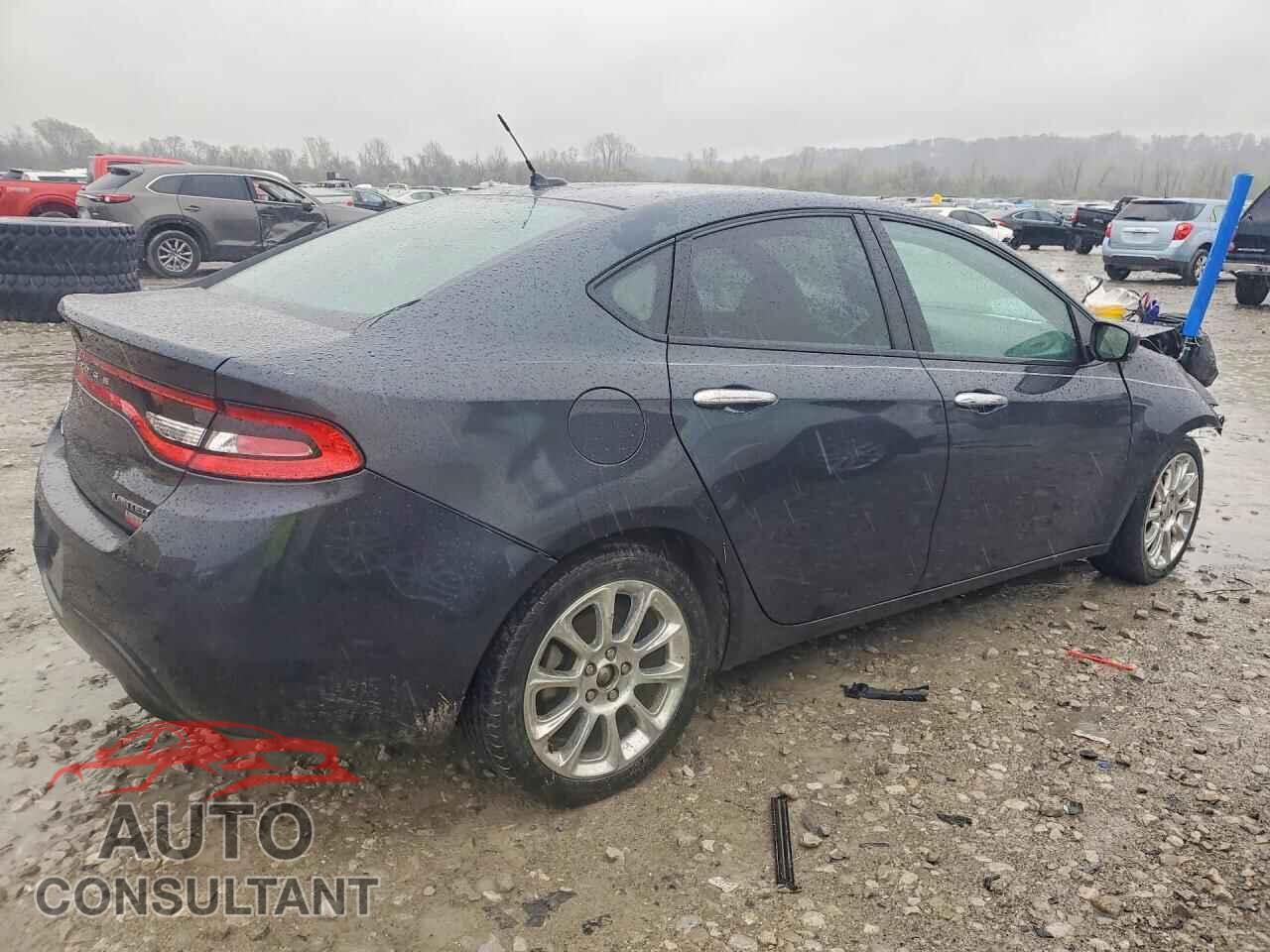 DODGE DART 2013 - 1C3CDFCHXDD319995