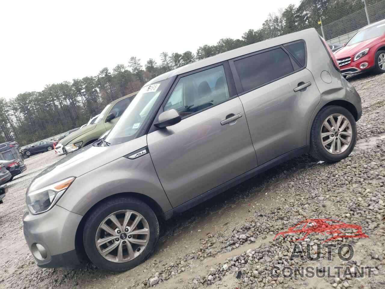 KIA SOUL 2018 - KNDJP3A50J7539786