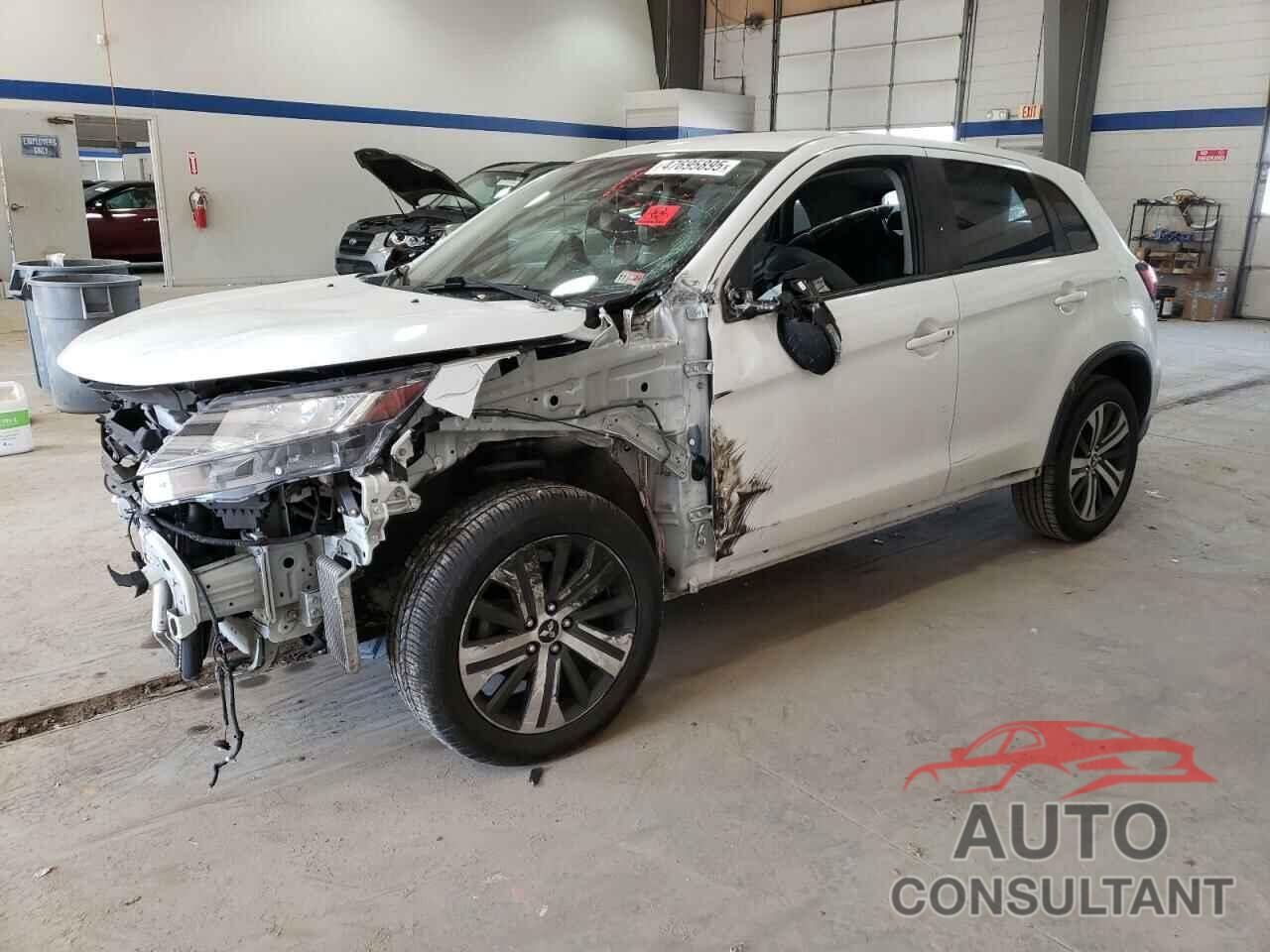 MITSUBISHI OUTLANDER 2020 - JA4AP4AU9LU004869