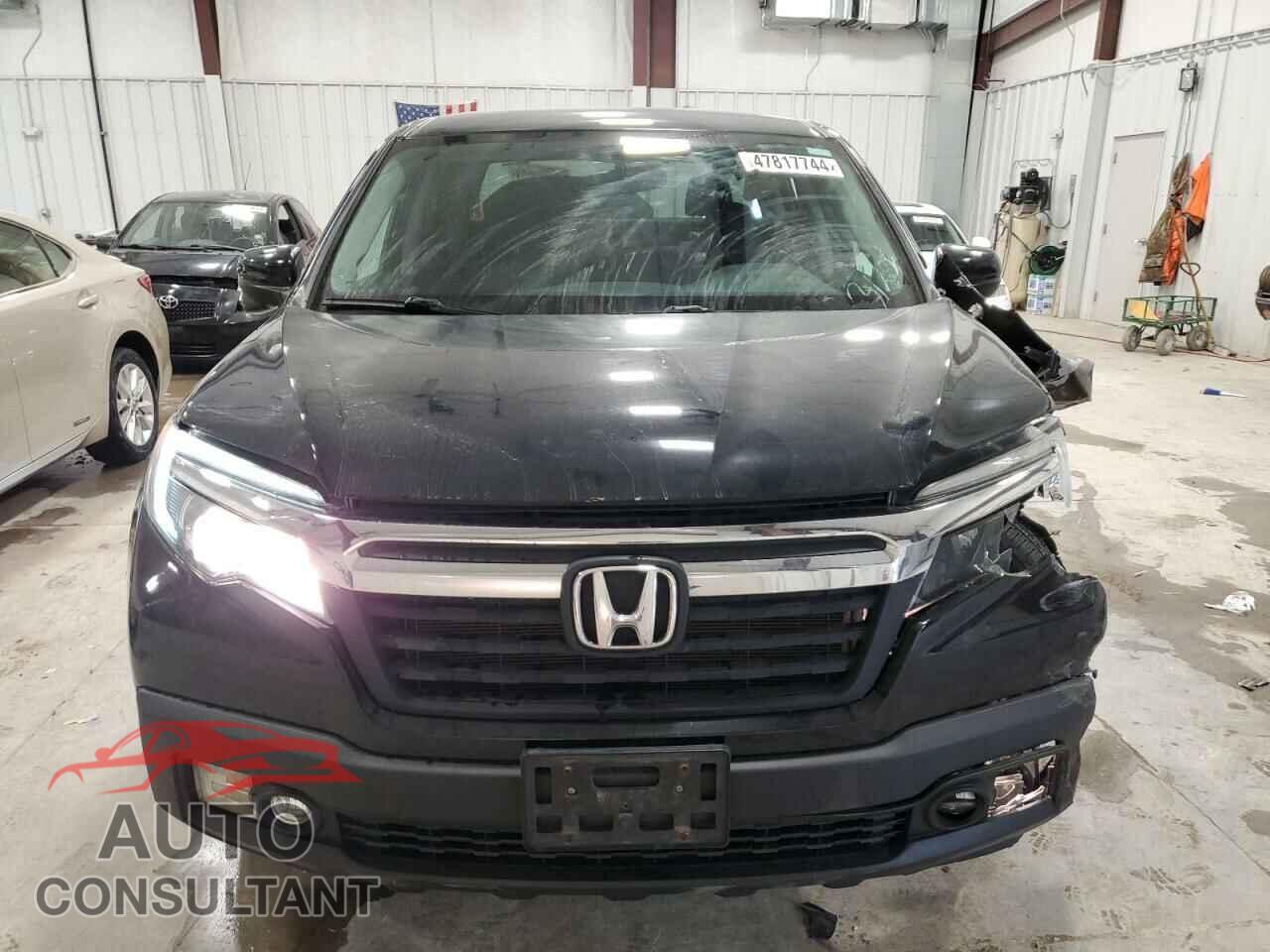 HONDA RIDGELINE 2017 - 5FPYK3F62HB024797