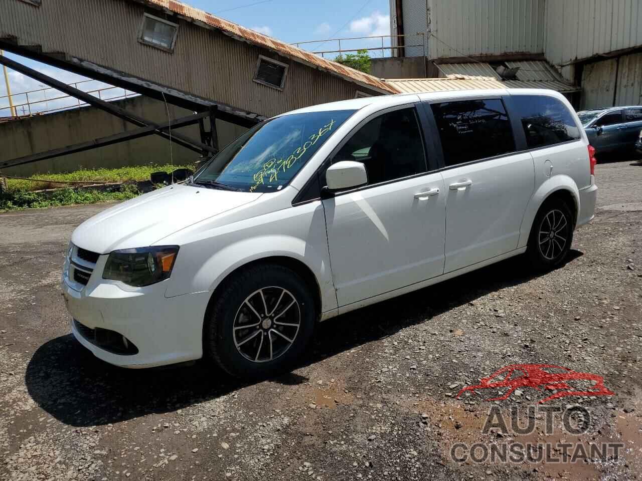 DODGE CARAVAN 2019 - 2C4RDGEG8KR536293