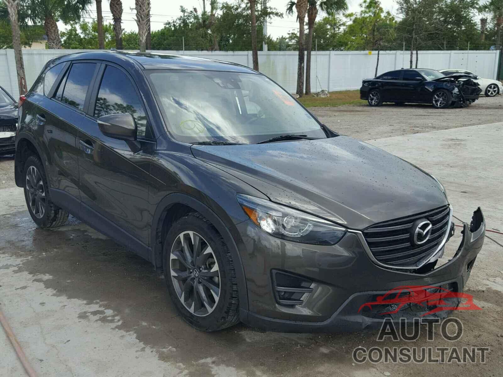 MAZDA CX-5 GT 2016 - JM3KE2DY3G0691256