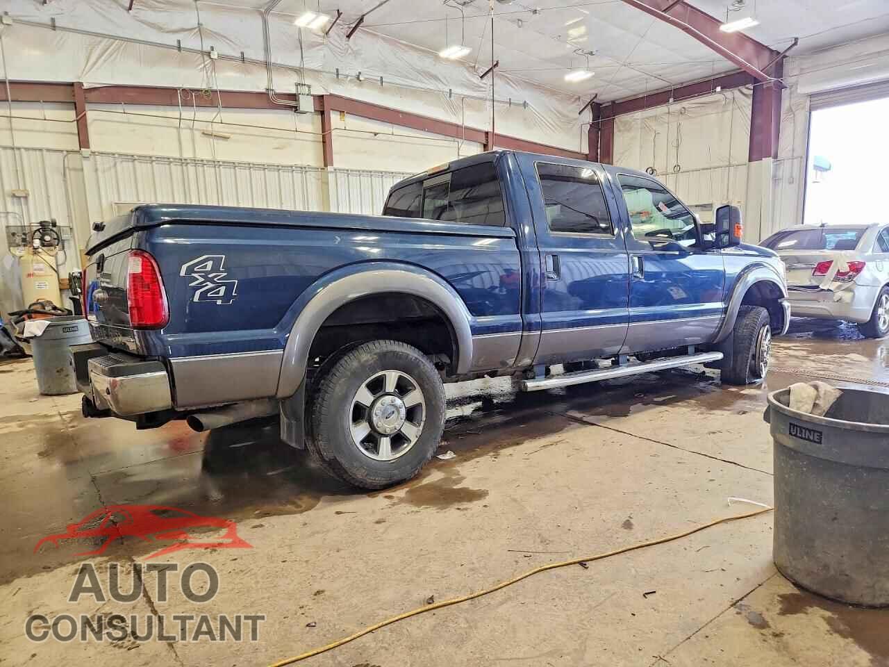 FORD F250 2014 - 1FT7W2B6XEEB22840