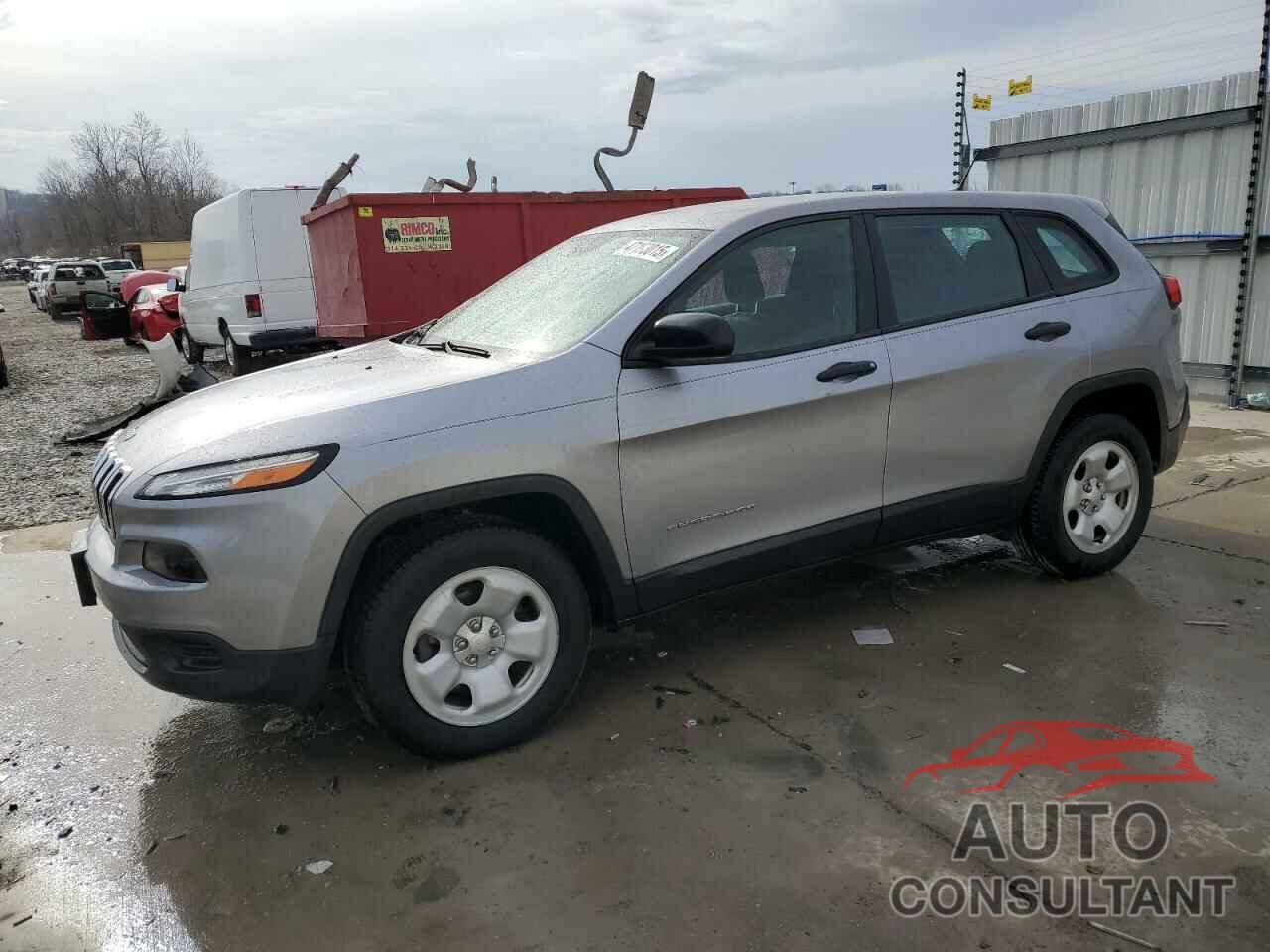 JEEP GRAND CHER 2017 - 1C4PJMAB4HD220913