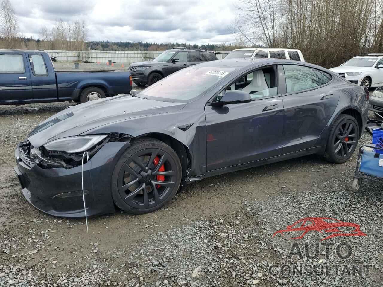 TESLA MODEL S 2024 - 5YJSA1E6XRF539409