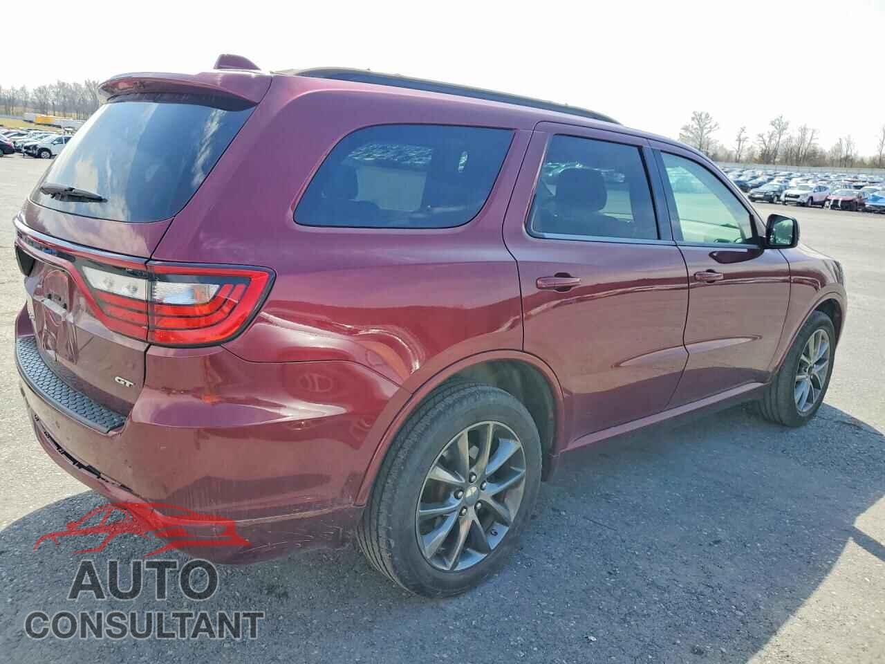 DODGE DURANGO 2017 - 1C4RDJDG2HC850893