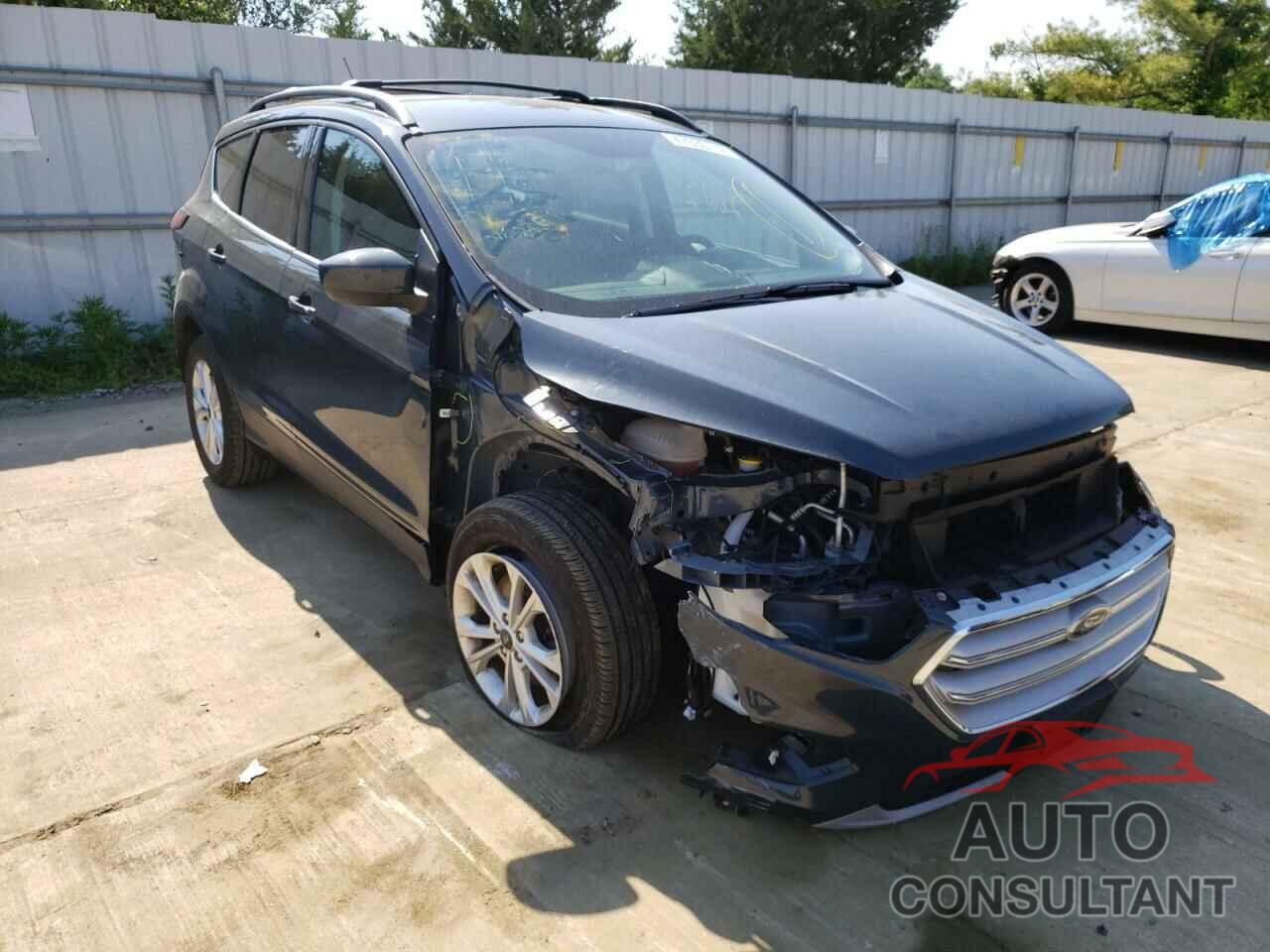 FORD ESCAPE 2019 - 1FMCU9HD9KUB73925