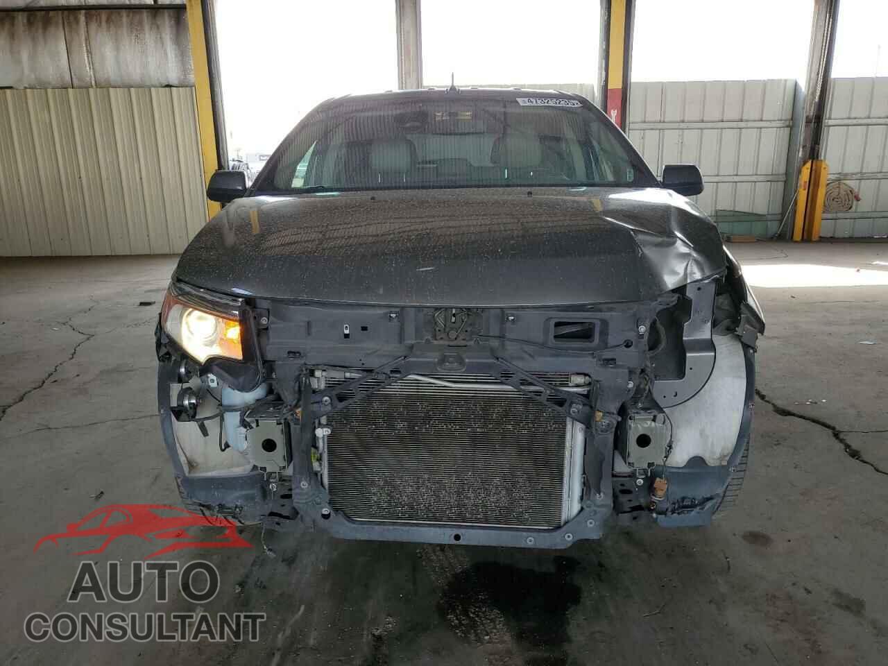 FORD EDGE 2014 - 2FMDK3KC3EBA04761