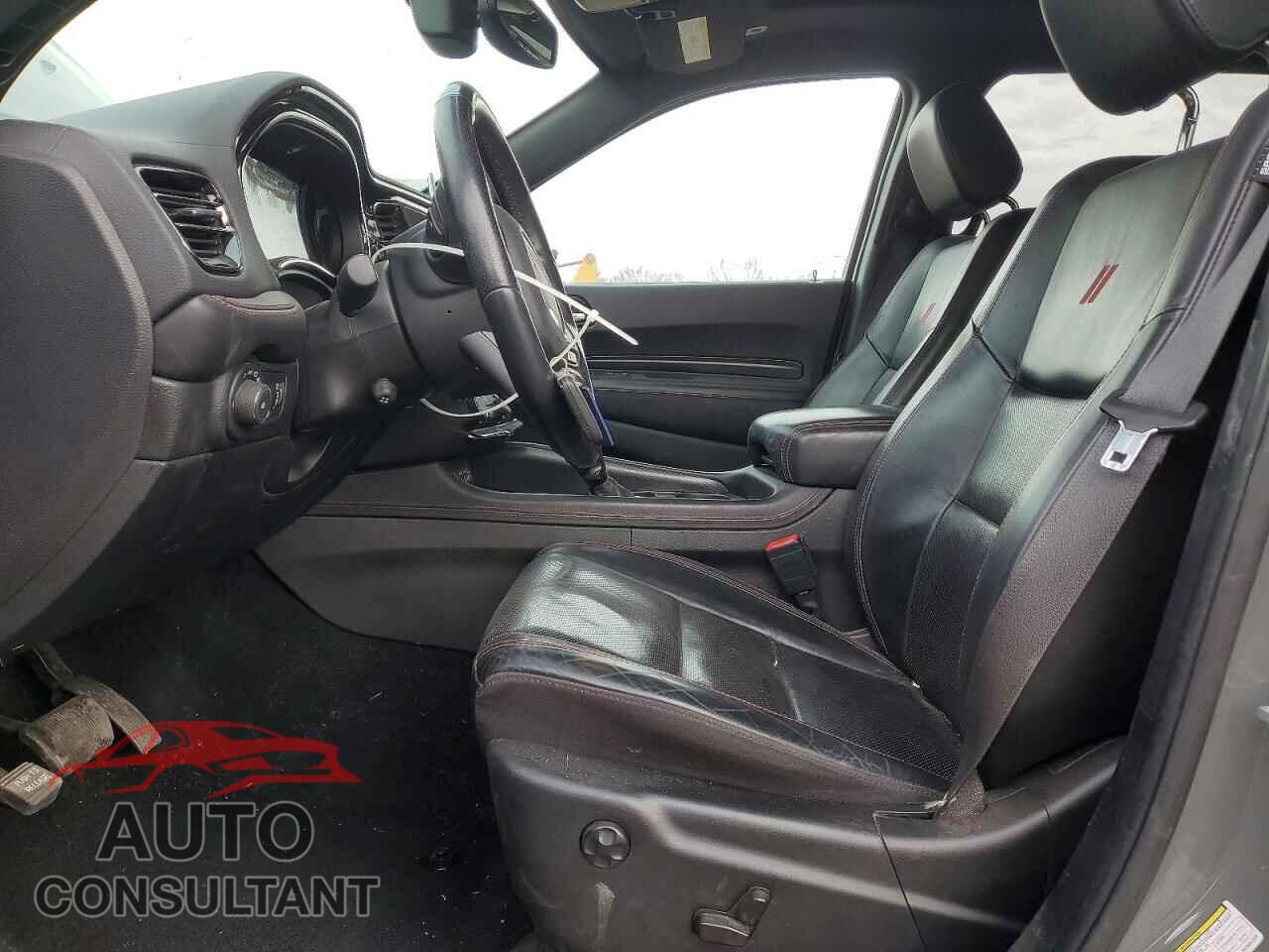 DODGE DURANGO 2021 - 1C4SDHCT4MC804209