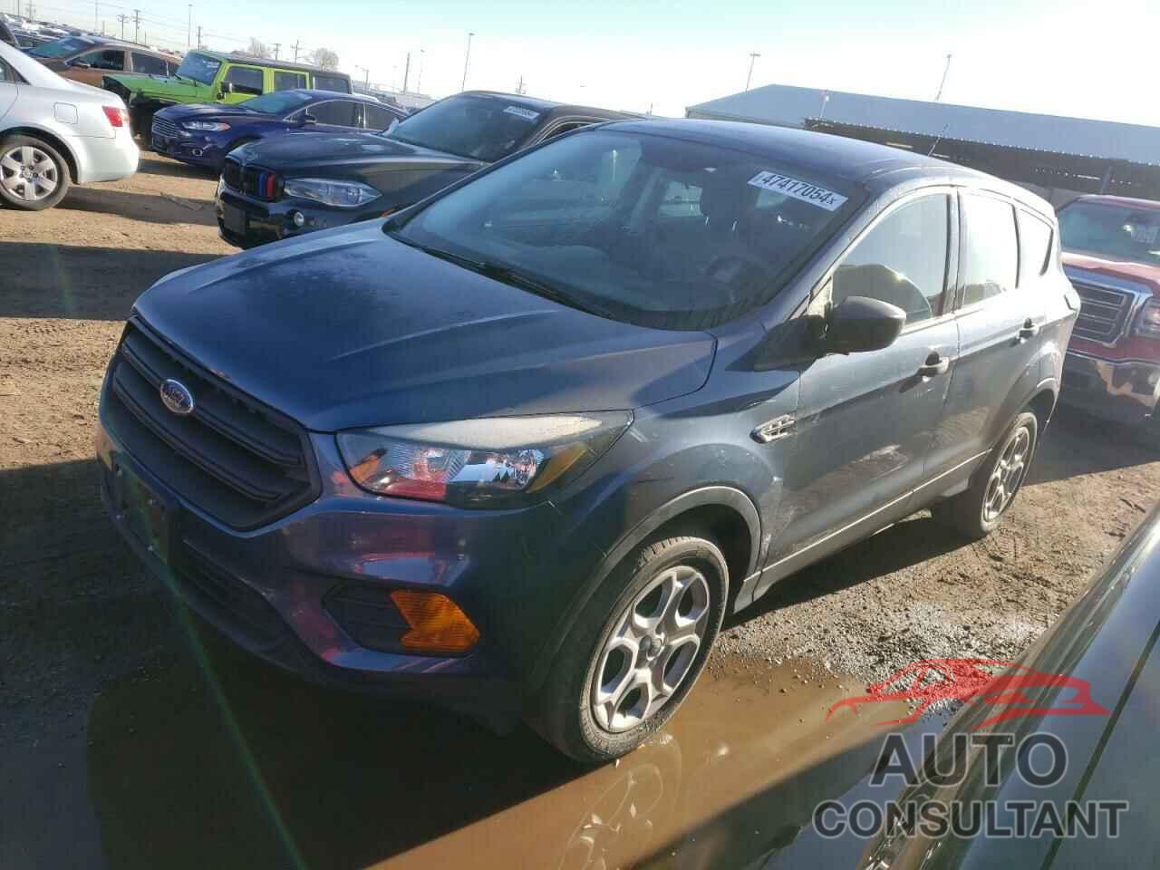 FORD ESCAPE 2018 - 1FMCU0F75JUB43294